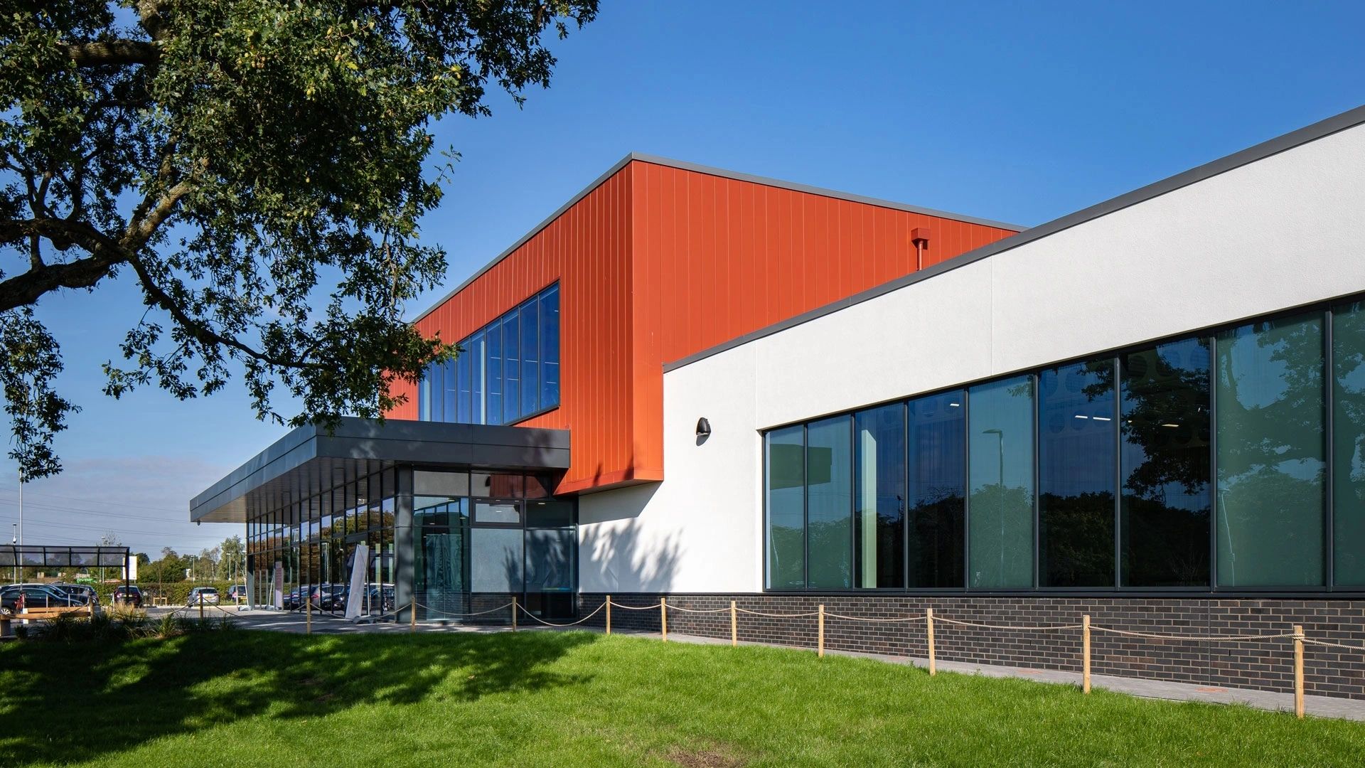 Bulmershe Leisure Centre - Woodley - Places Leisure People