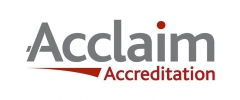 Acclaim-Accreditation Oct 2022