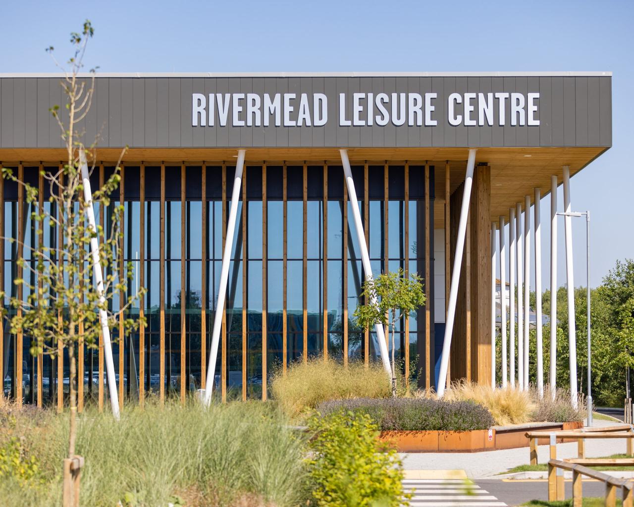 Rivermead Leisure Centre - Reading
