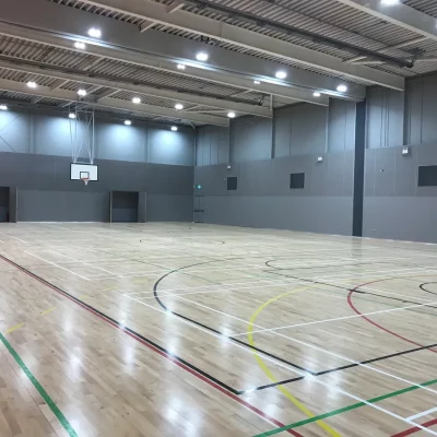 Bulmershe Leisure Centre - Woodley